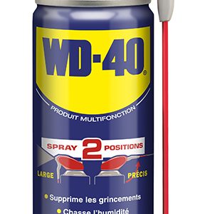 WD-40 200ml Double SPRAY