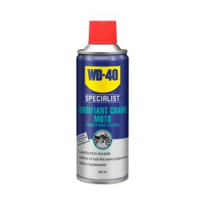 Lubrifiant Chaine 400mL - Incolore