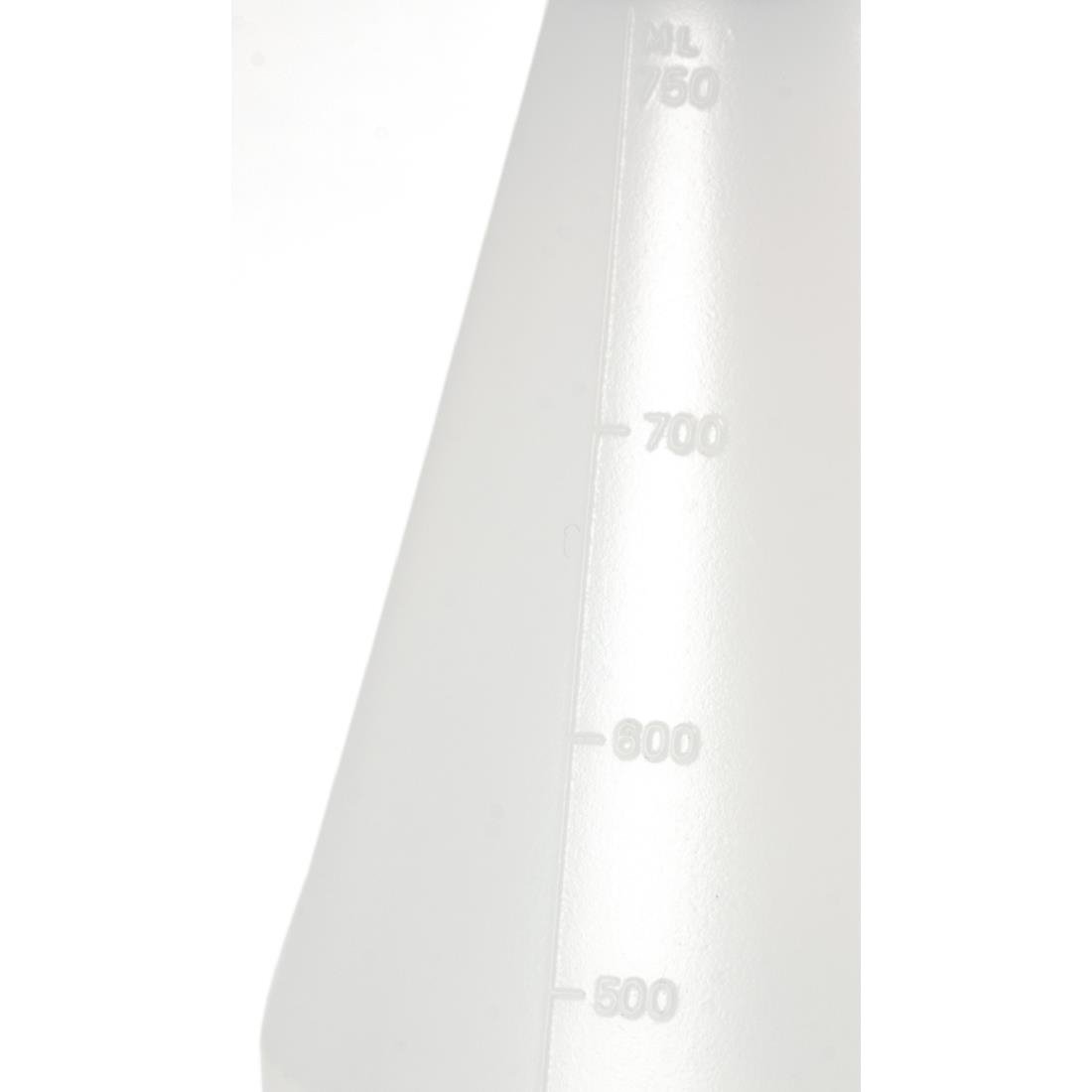 Pulvérisateur 750 ml - Dimensions 292(H) x 116(L)mm – Image 2