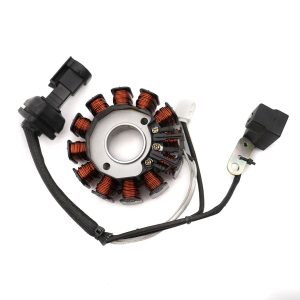 Stator Piaggio moteur Leader 125/150/200 2000-2016