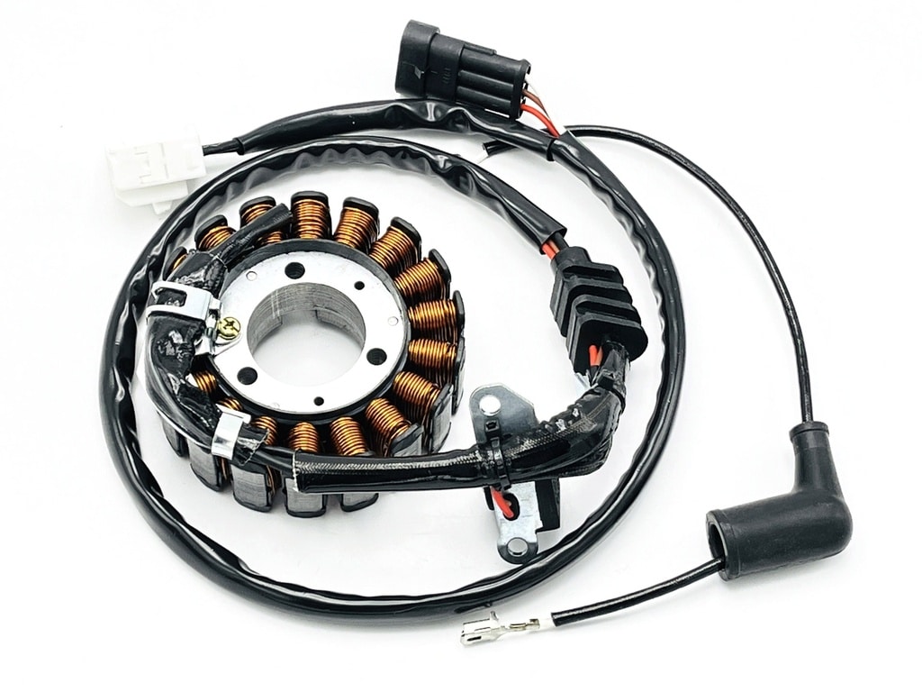 Stator Vespa GTS - Piaggio MP3 - Beverly 125/300 2009-2024 – Image 2