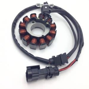 Stator Aprilia - FB Mondial - Orcal - Malaguti 125 4T LC 2007-2023
