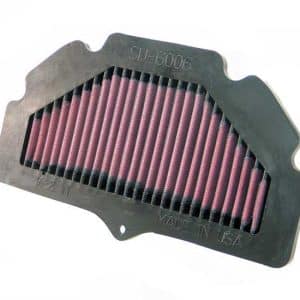 Filtre à air K&N - SUZUKI GSR600 /GSXS750 Similaire HFA3613 2006-2022