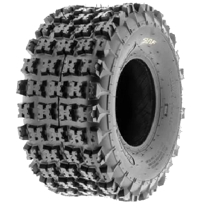 Pneu 19 x 7 - 8 28F TL A-027