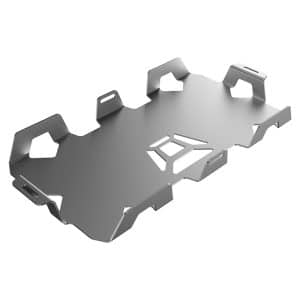 Plaque support Caisse multifonctionnelle BOX X