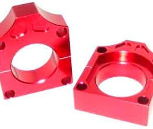 Tendeurs de Chaine Honda Cr 125/250 Alu 6061-T6 2000-2023