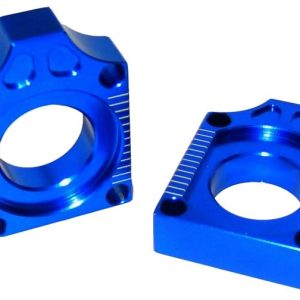 Tendeurs de Chaine Yamaha Yz/Wr 125/250/400/450 Alu 6061-T6 1998-2023