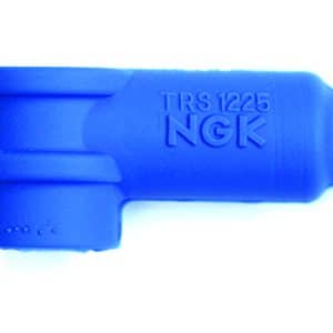 Capuchon Antiparasite Spécial Bougie R7282 - Ø14mm - Coudé 90°