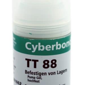 Frein Filet Vert Tube de 35g Adhésif Gel Fixation Roulements/Bagues