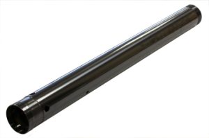 Tube de Fourche Ducati 1098 Tube Noir Fourche SHOWA - Ø43mm - Longueur: 521mm 2007-2008