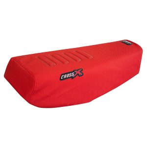 HOUSSE DE SELLE HONDA XLS 125 - UGS WAVE RED 1980-1987