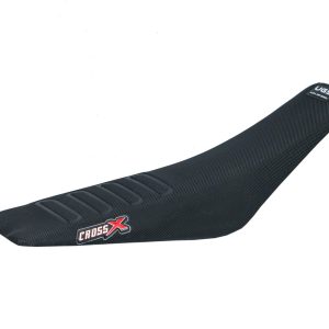 HOUSSE DE SELLE SHERCO SE-R SEF-R UGS WAVE BLACK (UFM1100-1B) 2012-2016