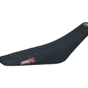 HOUSSE DE SELLE SHERCO SE-R SEF-R 17-20 UGS WAVE BLACK (UFM1101-1B) 2017-2025