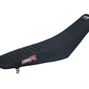 HOUSSE DE SELLE HONDA CRF 250 14-17 CRF 450 13-16 UGS WAVE BLACK (UFM113-1B) 2013-2017