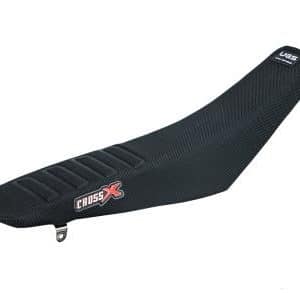 HOUSSE DE SELLE HONDA CRF 450 CRF UGS WAVE BLACK (UFM118-1R) 2021-2026