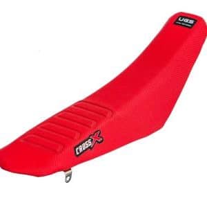 HOUSSE DE SELLE HONDA CRF 450 CRF UGS WAVE RED (UFM118-1R) 2021-2026