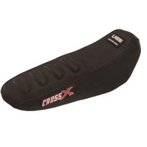 Housse de selle SURRON - UGS WAVE, Couleur : Noir 2020-2025