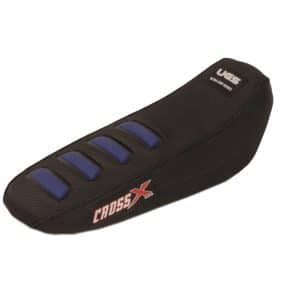 Housse de selle SURRON - COLOR WAVE, Couleur : Noir Bleu 2020-2025