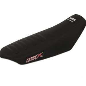 Housse de selle TALARIA - COLOR WAVE, Couleur : Noir 2023-2025