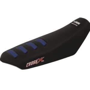 Housse de selle TALARIA - COLOR WAVE, Couleur : Noir Bleu 2023-2025