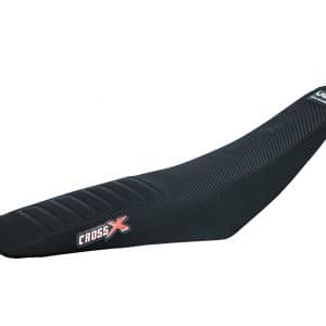 HOUSSE DE SELLE KAWASAKI KFX 250/450 - UGS WAVE BLACK (UFM220-1B) 2019-2026