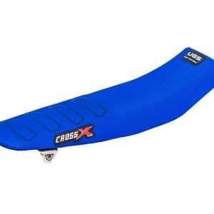 HOUSSE DE SELLE YAMAHA YZF 250-450 - WRF 250-450 - UGS WAVE BLUE 2018-2023