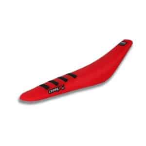 Housse de selle MC 85 21-24 UGS -Rouge/Noir