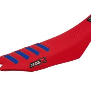 HOUSSE DE SELLE BETA RR-RS - UGS COLOR WAVE RED-BLUE 2013-2019