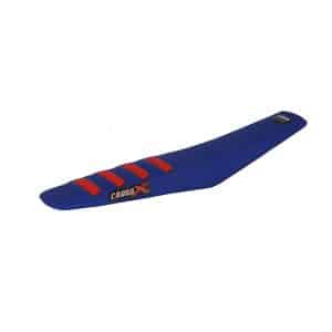 HOUSSE DE SELLE BETA - UGS COLOR WAVE BLUE-RED 2020-2025