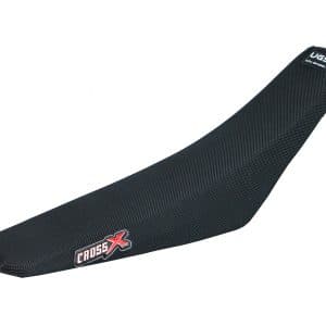 HOUSSE DE SELLE TM MX 85 08-20 UGS BLACK (UM1014-1B) 2008-2025