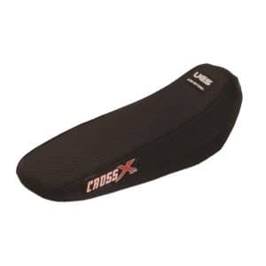 Housse de selle SURRON - UGS, Couleur : Noir 2020-2025