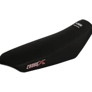 Housse de selle TALARIA UGS, Couleur : Noir 2023-2025