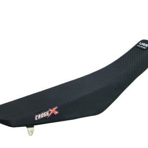HOUSSE DE SELLE SUZUKI RMZ 450 18-20 RMZ 250 19-20 UGS BLACK (UM342-1B) 2018-2026