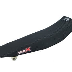 HOUSSE DE SELLE YAMAHA YZF 450 YZF 250 WRF 250 WRF 450 19-20 UGS BLACK (UM419-1B) 2018-2023