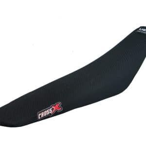 HOUSSE DE SELLE KTM LC SX 50 UGS BLACK (UM522-1B) 2016-2023