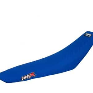 HOUSSE DE SELLE HUSQVARNA TC 65 17-20 UGS BLUE (UM620-1BL) 2017-2023