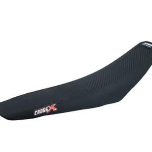 HOUSSE DE SELLE HUSQVARNA FC TC FE TE UGS BLACK (UM621-1B) 2019-2023