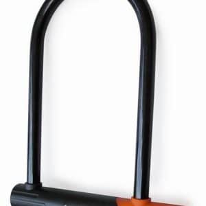 Antivol U de Vélo Ø12 - 106x280 - Support Inclus