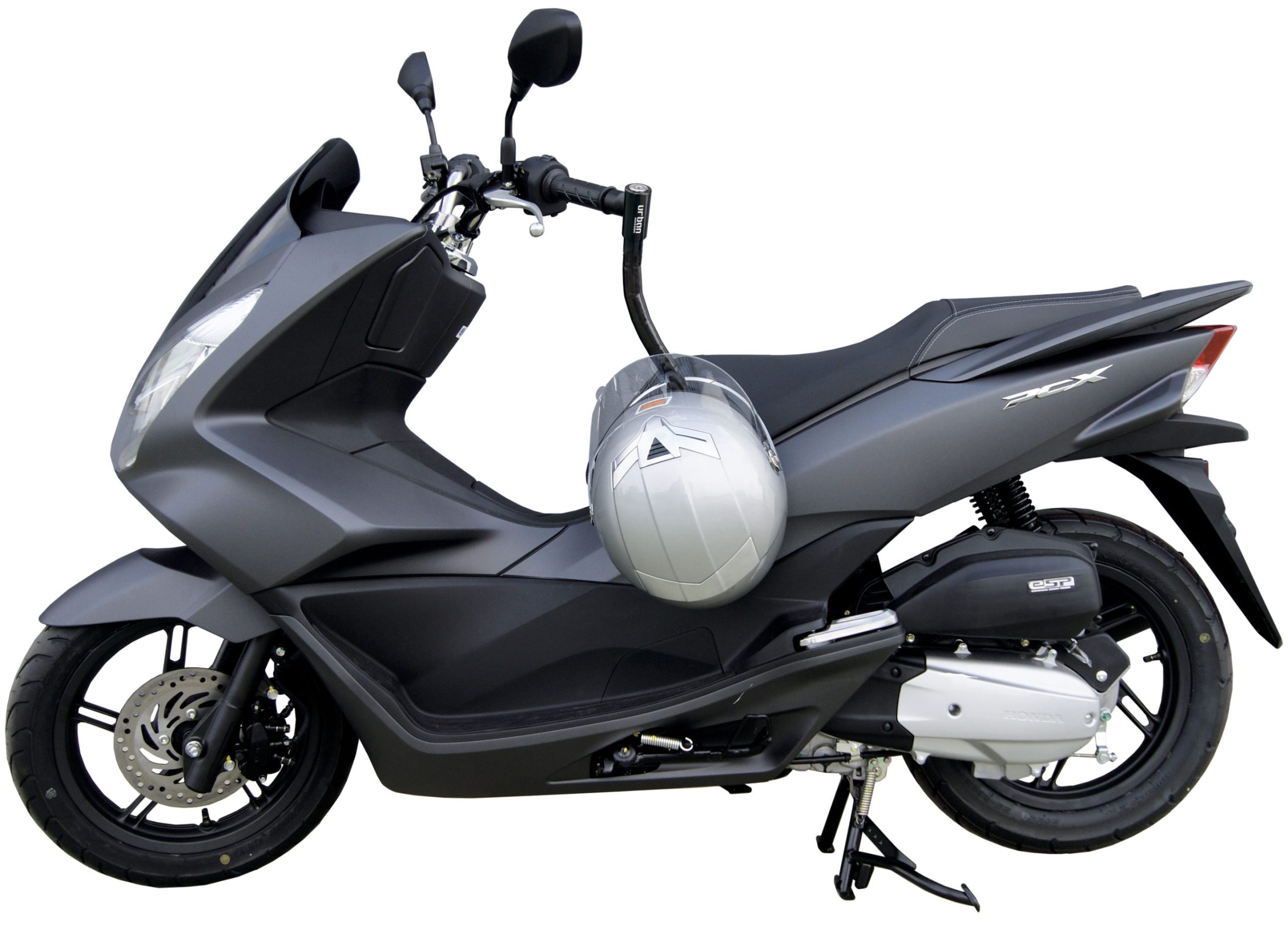 PRACTIC MP Antivol pour Scooter et Casque - PEUGEOT DJANGO 50/125/150 - 2014-2021 – Image 3