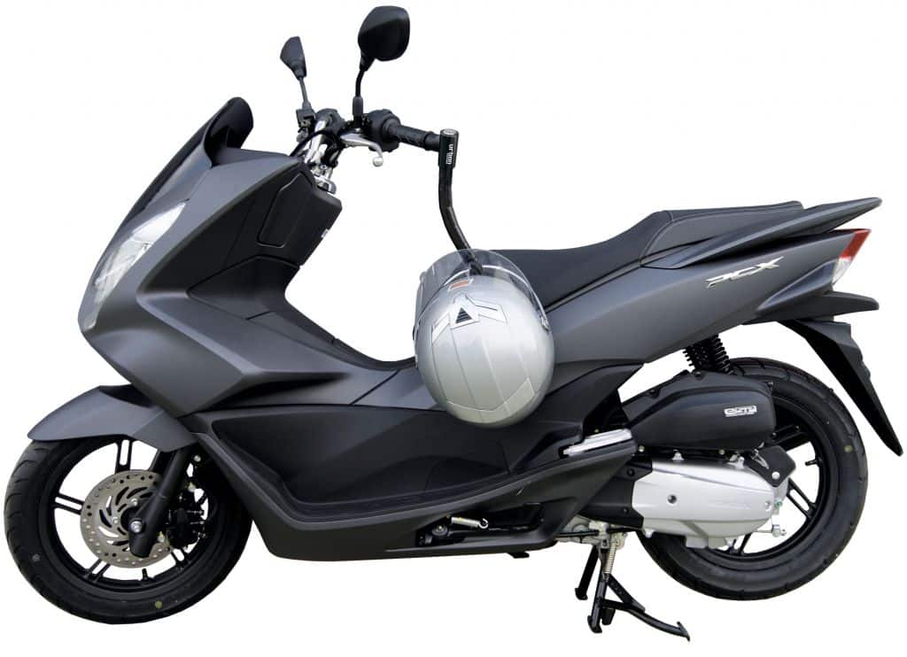 PRACTIC MP Antivol pour Scooter et Casque - KYMCO PEOPLE ONE 125i 2023 – Image 3