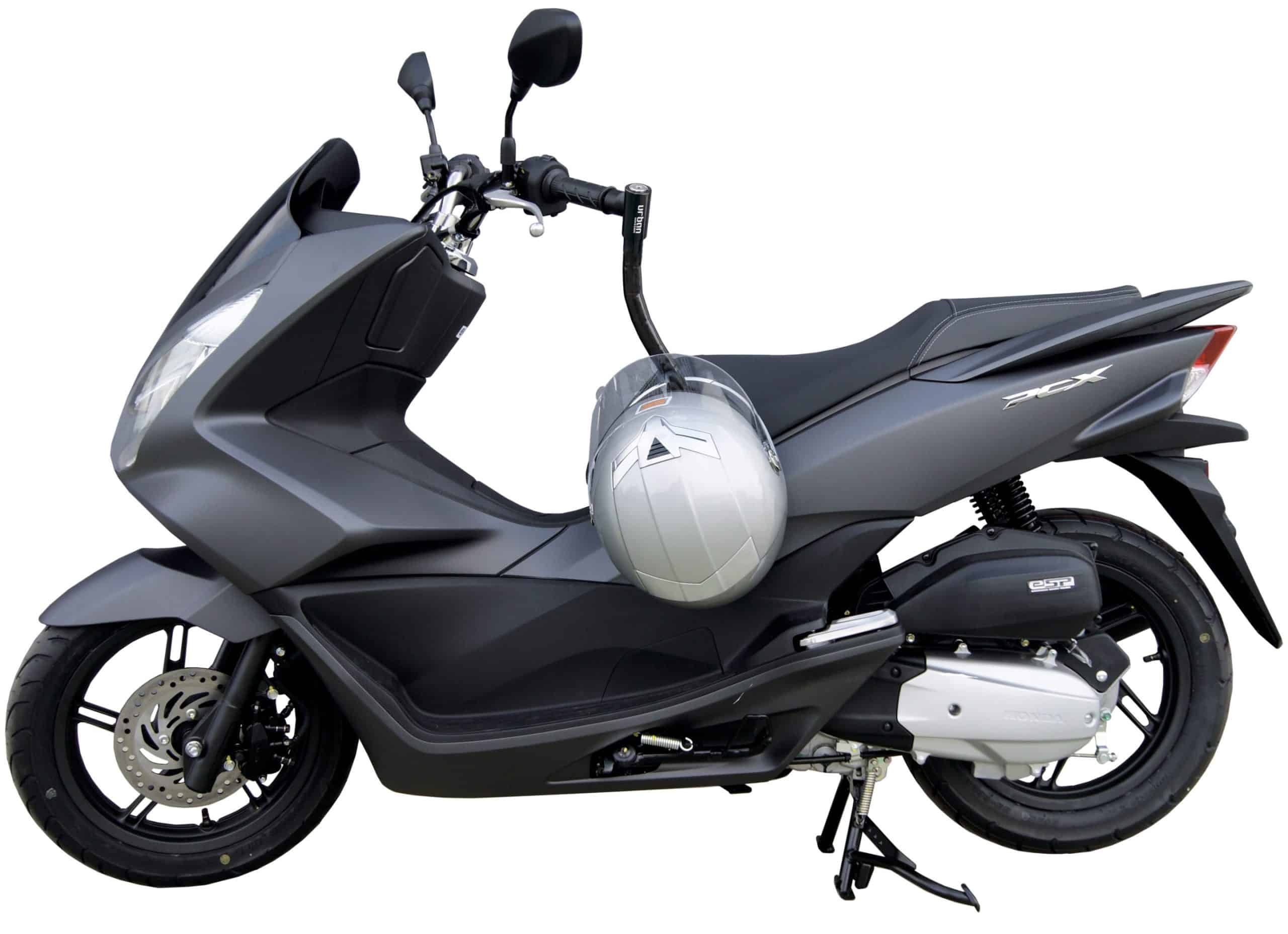 PRACTIC MP Antivol pour Scooter et Casque - HONDA PCX 2018-2020 – Image 3