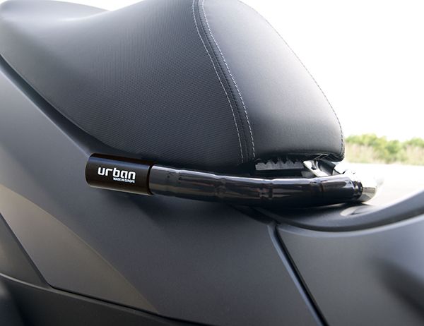 PRACTIC MP Antivol pour Scooter et Casque - Kymco PEOPLE S 2019-2022 – Image 2