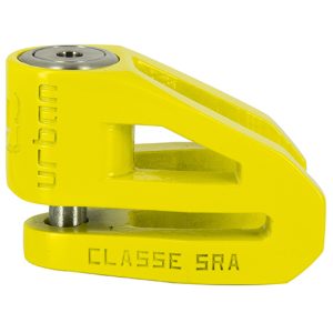 Bloque Disque SRA - ø10 acier jaune