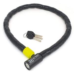 Antivol câble articulé