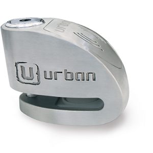 Bloque Disque Ø6 mm avec ALARME - Inox