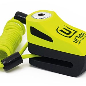 Bloque Disque Ø5,5 mm - Noir/jaune