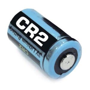 Batterie Pile CR2 Pour UR999-UR14S-UR10-UR6