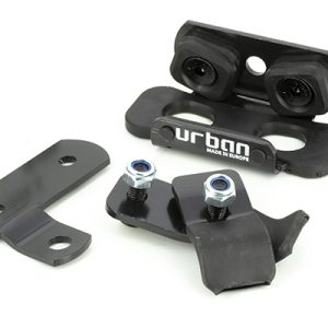 Support UR999 vis et tubes Diam.18-22