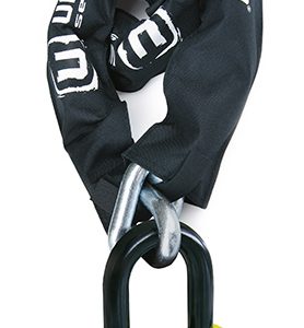 Antivol SRA - Mini U ø18 + Chaîne ø15 x 1200 mm Homologués