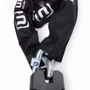 Antivol SRA - Cadenas + Chaîne diam.15 150cm homologation + NF-FFMC